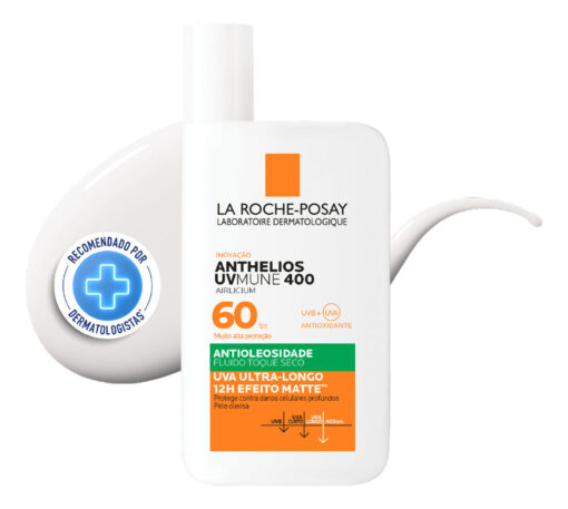 ANTHELIOS AIRLICIUM PROTETOR SOLAR UV MUNE 400 OIL SEM COR FPS50 40g - Image 5