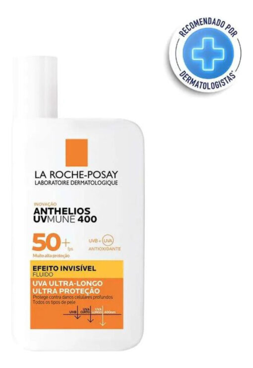 ANTHELIOS UVMUNE 400 PROTETOR SOLAR FPS60 SPF50+ - Image 2