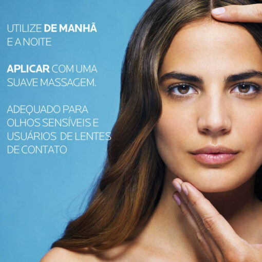 PURE VITAMIN C OLHOS COM ÁCIDO HIALURÔNICO 15ml - Image 8