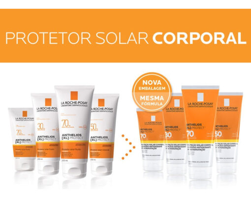 ANTHELIOS XL PROTECT PROTETOR SOLAR FPS30 BISNAGA 200ml - Image 5