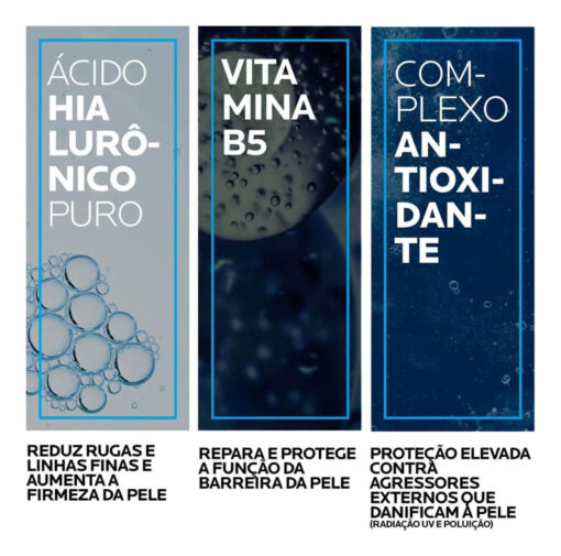 HYALU B5 AQUAGEL COM ACIDO  HIALURÔNICO + VITAMINA E FPS30 50ml - Image 9