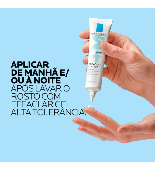 EFFACLAR DUO+ M CREMA ANTIACNE 40ml - Image 9