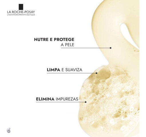 LIPIKAR CLEANSING OIL AP+ 400ml - Image 3