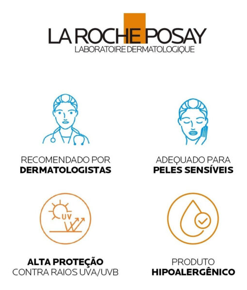 ANTHELIOS PROTETOR SOLAR FACIAL ANTI-IDADE SEM COR FPS50 40g - Image 9