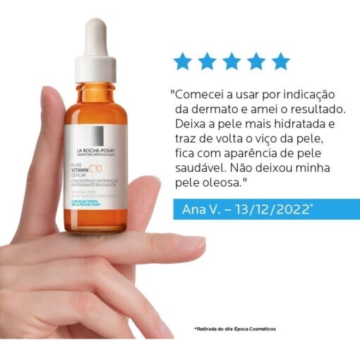 PURE VITAMIN C10 SÉRUM 30ml - Image 5