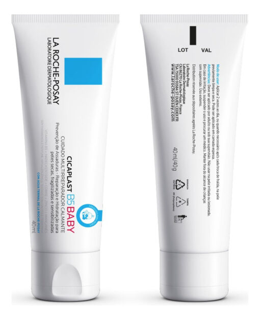 CICAPLAST BABY B5 CREME PARA ASSADURAS 40ml - Image 5