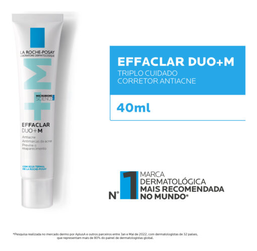 EFFACLAR DUO+ M CREMA ANTIACNE 40ml - Image 3