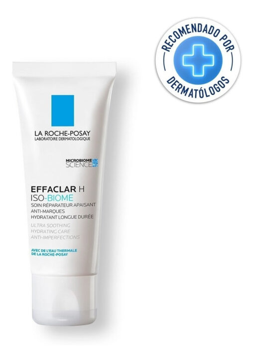 EFFACLAR H ISO-BIOME CREME PELE ACNEICA 40g - Image 2