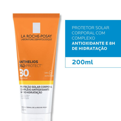 ANTHELIOS XL PROTECT PROTETOR SOLAR FPS30 BISNAGA 200ml - Image 3