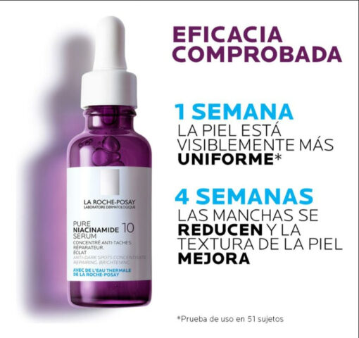 PURE NIACINAMIDE 10 SÉRUM 30ml - Image 8