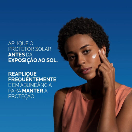 ANTHELIOS HYDRAOX PROTETOR SOLAR ANTI-IDADE FPS60 50ml - Image 3