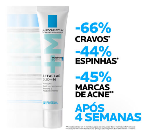 EFFACLAR DUO+ M CREMA ANTIACNE 40ml - Image 5