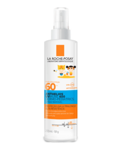 ANTHELIOS UVMUNE 400 DERMO-PEDIATRICS PROTETOR SOLAR FPS60