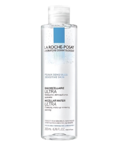 ÁGUA MICELAR EFFACLER ULTRA 200ml