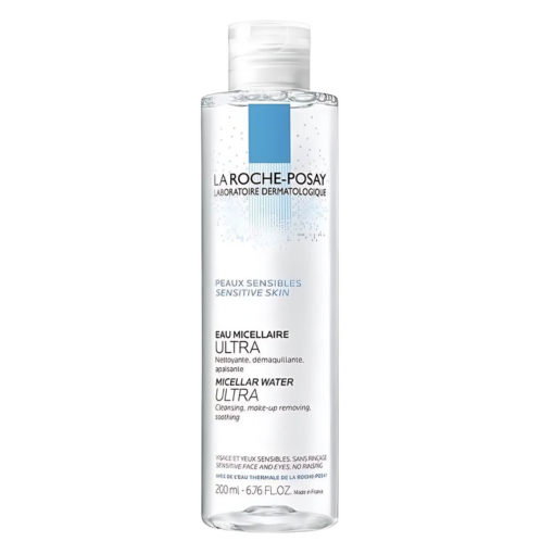 ÁGUA MICELAR EFFACLER ULTRA 200ml