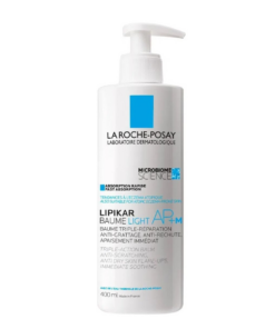 LIPIKAR BAUME LIGHT AP+M BALSAMO CALMANTE 400ml