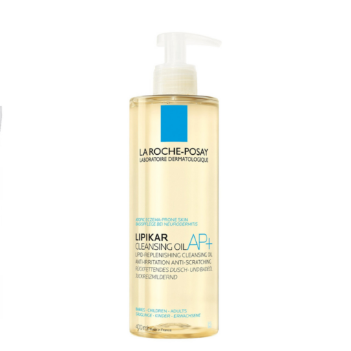 LIPIKAR CLEANSING OIL AP+ 400ml