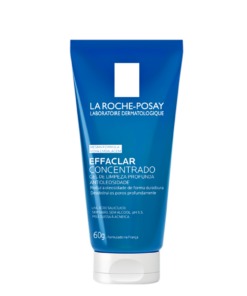EFFACLAR CONCENTRADO GEL LIMPEZA FACIAL 60g