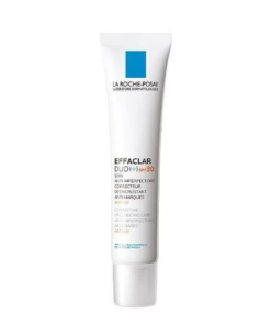 EFFACLAR DUO+ CREME ANTIACNE FPS30 40ML