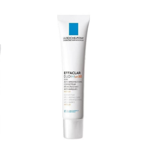EFFACLAR DUO+ CREME ANTIACNE FPS30 40ML