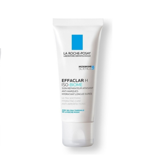 EFFACLAR H ISO-BIOME CREME PELE ACNEICA 40g