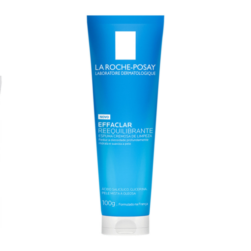 EFFACLAR REEQUILIBRANTE ESPUMA DE LIMPEZA