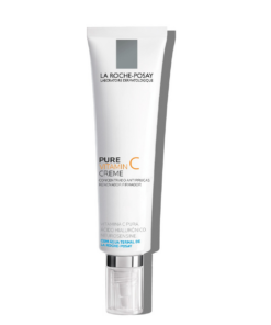 PURE VITAMIN C CREME ANTI RUGAS COM ÁCIDO HIALURÔNICO 40ml