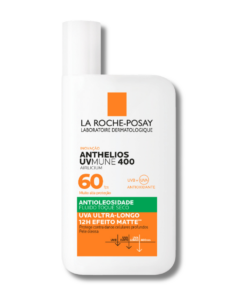 ANTHELIOS AIRLICIUM PROTETOR SOLAR UV MUNE 400 OIL SEM COR FPS50 40g