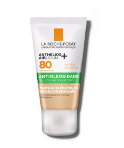 ANTHELIOS AIRLICIUM PROTETOR SOLAR FPS80 COR 2.0 40g