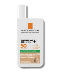 ANTHELIOS AIRLICIUM PROTETOR SOLAR ANTIOLIOSIDADE COR 2.0 FPS50 40g