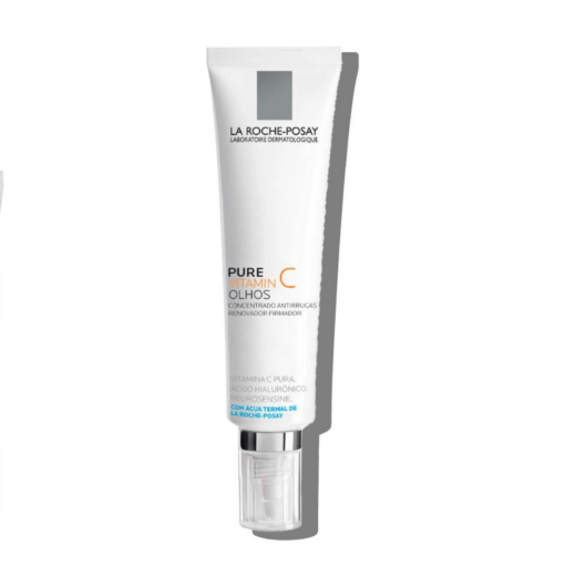 PURE VITAMIN C OLHOS COM ÁCIDO HIALURÔNICO 15ml