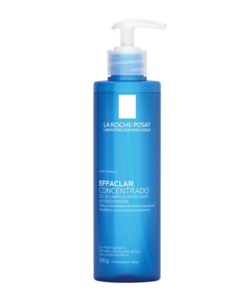 GEL DE LIMPEZA EFFACLAR CONCENTRADO 300g