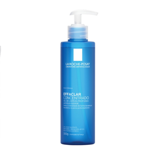 GEL DE LIMPEZA EFFACLAR CONCENTRADO 300g