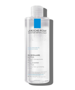 ÁGUA MICELAR EFFACLER ULTRA 400ml