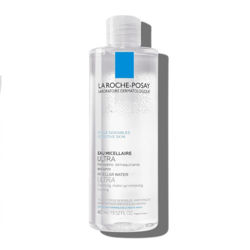 ÁGUA MICELAR EFFACLER ULTRA 400ml