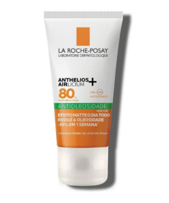 ANTHELIOS AIRLICIUM ANTIOLEOSIDADE SEM COR FPS 80 40g
