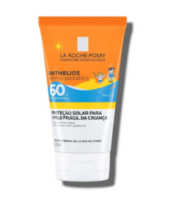 ANTHELIOS AIRLICIUM DERMOPEDIATRICS PROTETOR SOLAR INFANTIL FPS60 120ML
