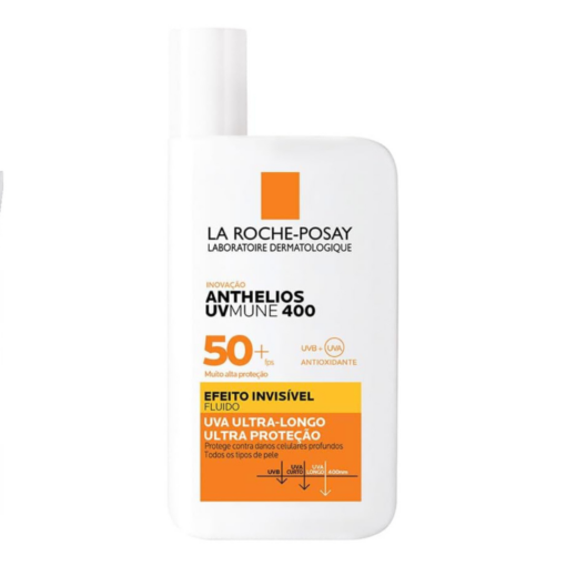 ANTHELIOS UVMUNE 400 PROTETOR SOLAR FPS60 SPF50+