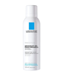 DESODORANTE 48H PELE SENSÍVEL 150ml
