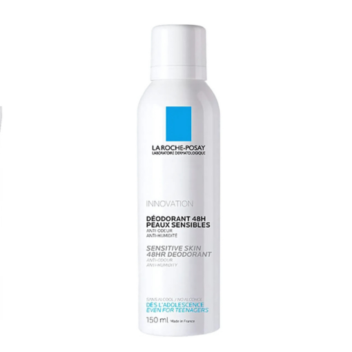 DESODORANTE 48H PELE SENSÍVEL 150ml