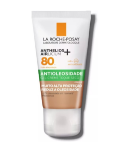 ANTHELIOS AIRLICIUM PROTETOR SOLAR FPS80 COR 3.0 40g