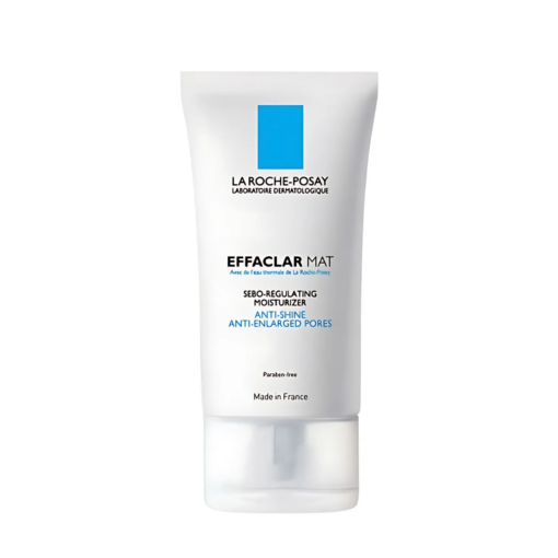 EFFACLAR MAT HIDRATANTE FACIAL PELE MISTA A OLEOASA 40ml