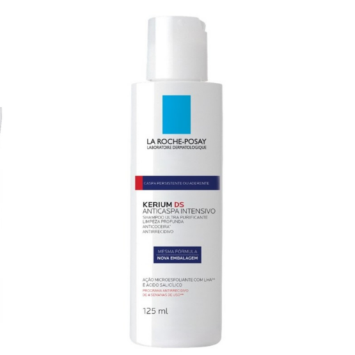 KERIUM DS SHAMPOO ANTICASPA INTENSIVO 125ml