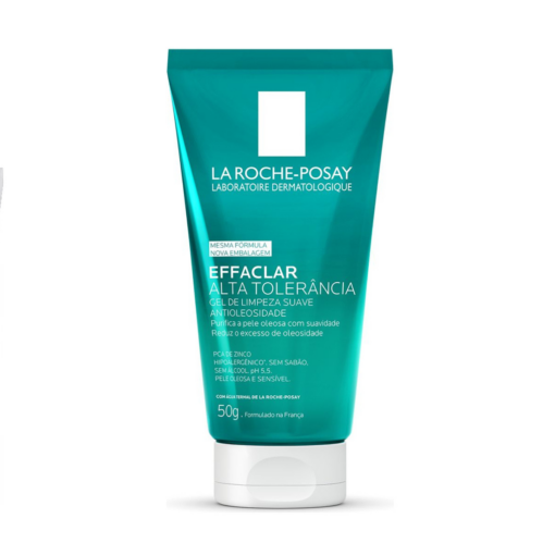 EFFACLAR GEL FACIAL ALTA TOLERÂNCIA 150g