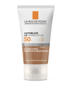 ANTHELIOS PROTETOR SOLAR COR MORENA FPS50 40g
