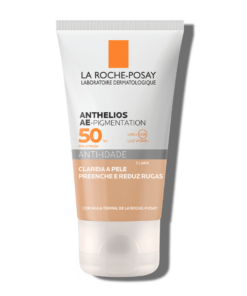 ANTHELIOS PROTETOR SOLAR COR CLARA FPS50 40g