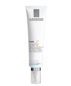 PURE VITAMIN C UV FPS 25 CREME PELE SENSÍVEL 40ml