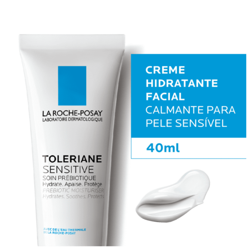 TOLERIANE SENSITIVE HIDRATANTE FACIAL 40ml - Image 3
