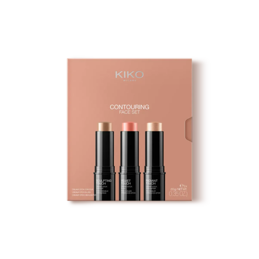 Conjunto Presente Contorno Facial