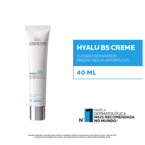 La Roche-Posay Hyalu B5 Repair - Redutor de Linhas 40g - Image 3